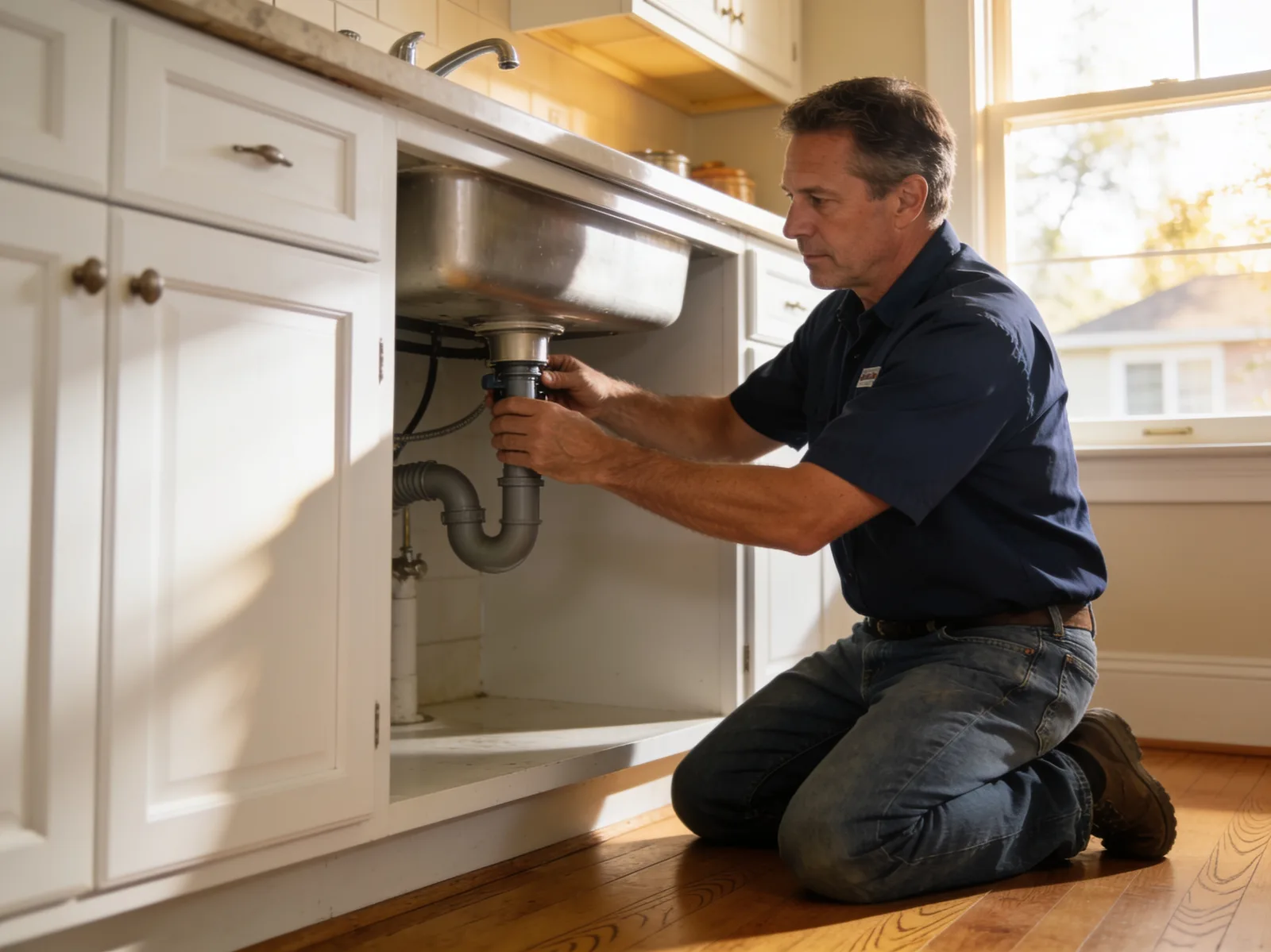 Plumber company in Locust Hill, VA